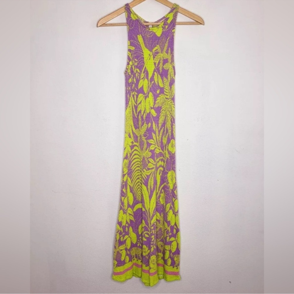 Farm Rio Midi Dress - Picture 2 of 5